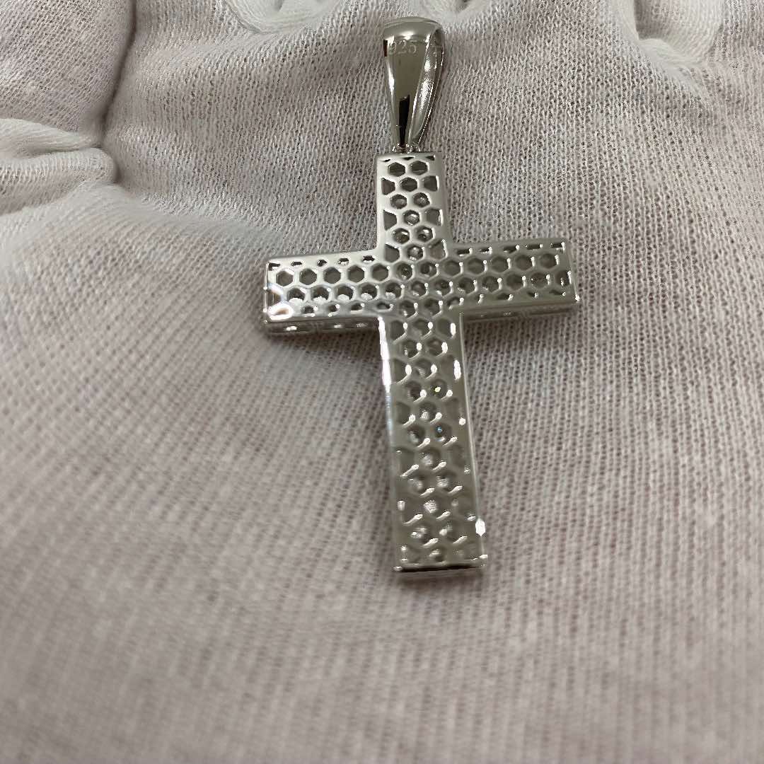 KORS MOISSANITE - 925 SILVER